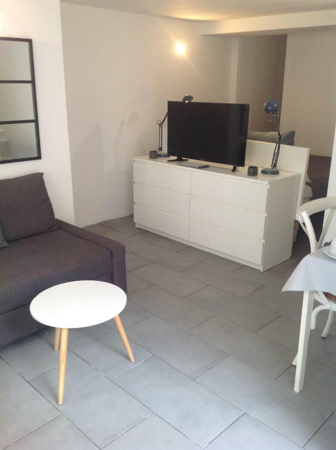 Ferienwohnung Studio 31 Honfleur Exterior foto