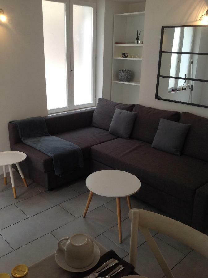 Ferienwohnung Studio 31 Honfleur Exterior foto